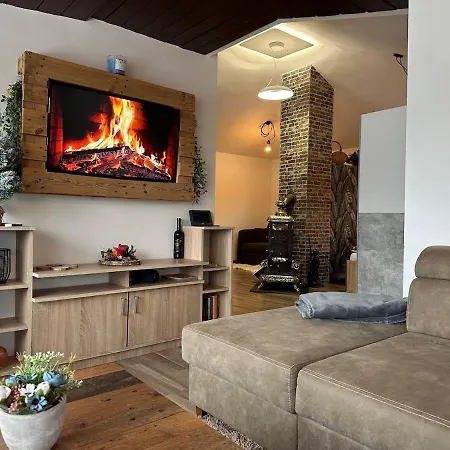 Holiday home Miracle