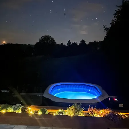 Tatil Evi Miracle Slapy (Prague-West)