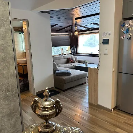Miracle Tatil Evi Slapy (Prague-West)