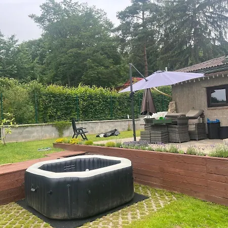 Miracle Holiday home Slapy (Prague-West)