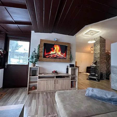 Miracle Holiday home Slapy (Prague-West)