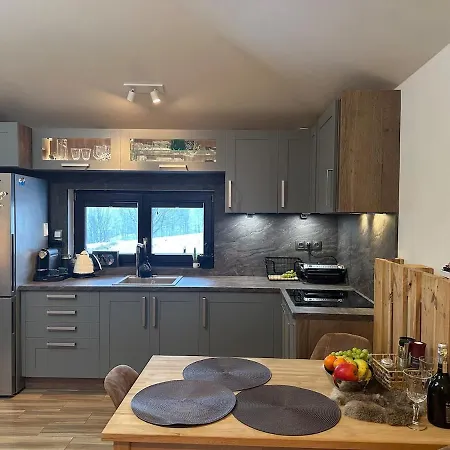 Miracle Holiday home Slapy (Prague-West)
